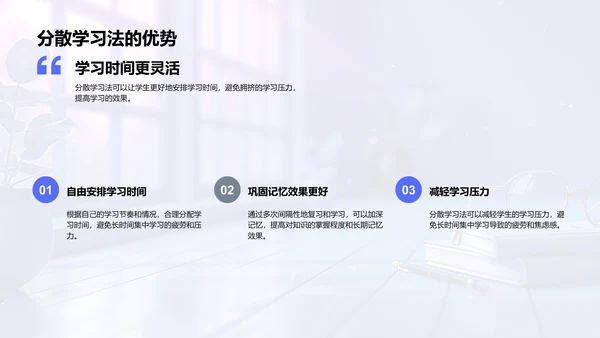 高效学习方法教训PPT模板