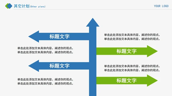 公司介绍公司简介企业宣传PPT模板