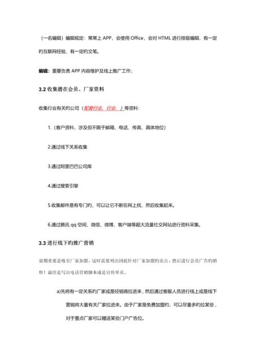 APP运营专题方案.docx