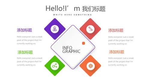 个人能力展示动态PPT