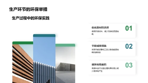 走向绿色时尚