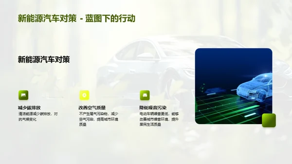 新能源汽车的绿色革命