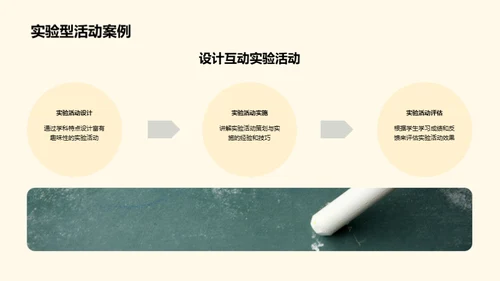 探索科学教学创新