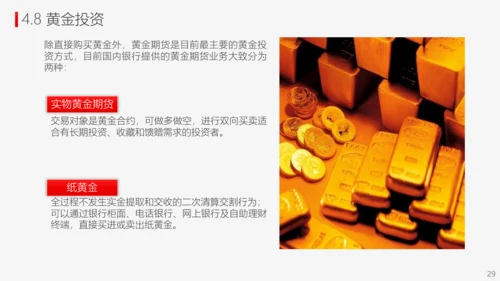 投资理财商业计划书PPT模板