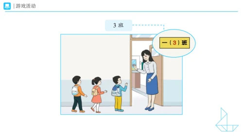 《在教室里认一认》（课件）一年级上册数学人教版(共28张PPT)