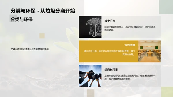 绿色行动小先锋