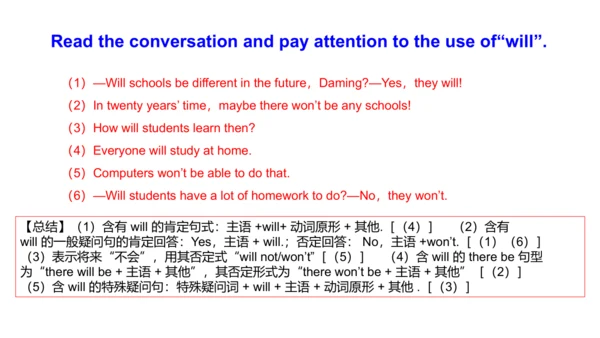 Module 4 Unit 1 教学课件-外语教研版中学英语七年级下