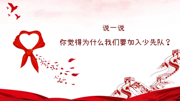 《中国少年先锋队队歌》课件(共22张PPT内嵌音频)小学音乐人音版二年级下册