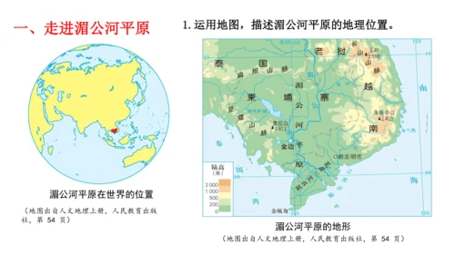 人文地理上册 3.1.1 稻作文化的印记 课件（共22张PPT）