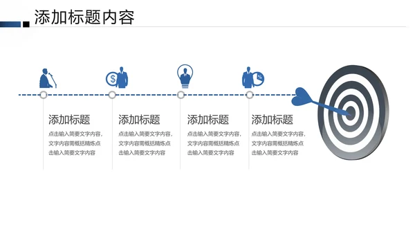 银行理财计划总结汇报分析报告PPT模板
