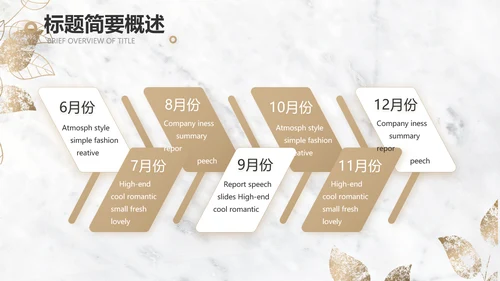简约室内设计方案汇报工作总结PPT