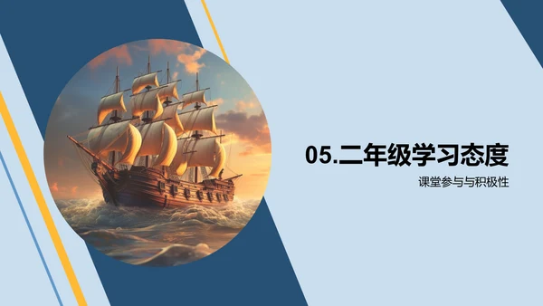 二年级新学期启航