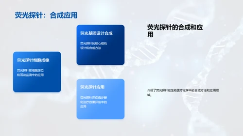 探索生物医疗化学