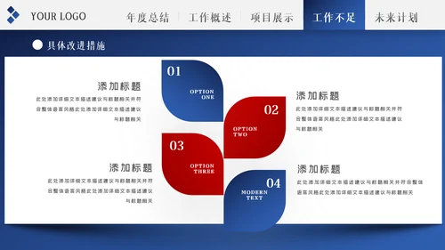 2022年工作总结计划述职报告年终总结PPT