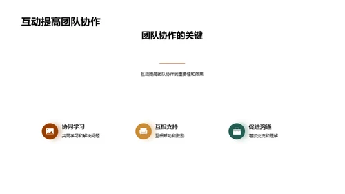 激活课堂 互动学习