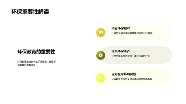 绿色校园行动