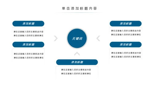 健身运动跑步健身房宣传工作汇报PPT模板