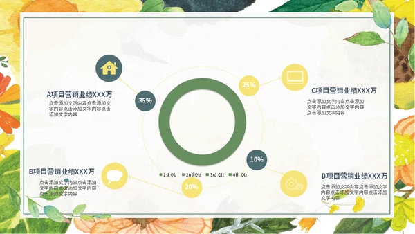 奈良美食豚拉面通用PPT模板