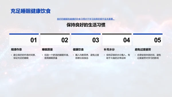 优化学习的脑科学策略