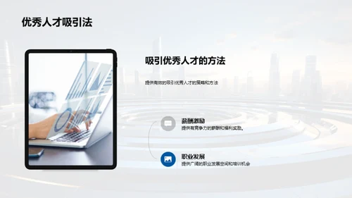 人力资源，赋能企业