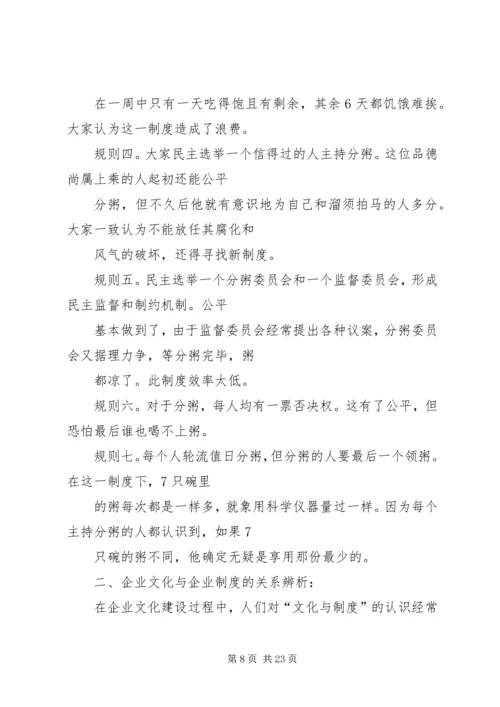 企业制度文化建设.docx