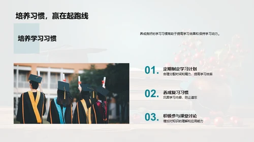 硕士课程学习攻略