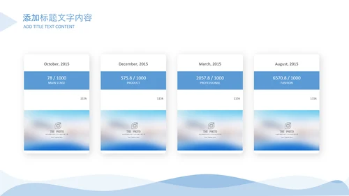 蓝色简约医学医疗工作总结工作汇报ppt