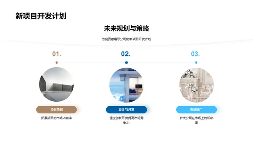 XX房产：一年盛绩回顾