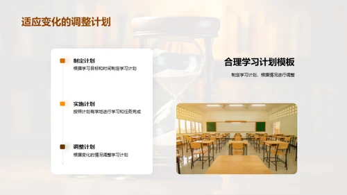 初三学霸成长计划