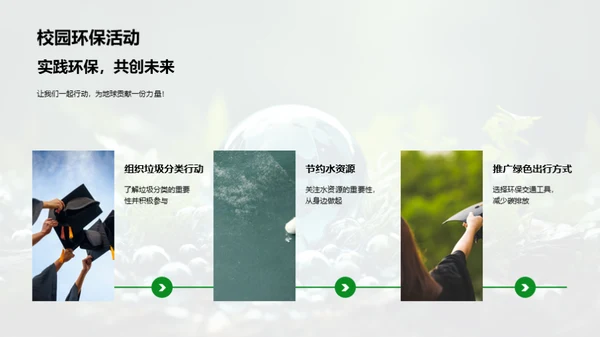 守护地球的我们