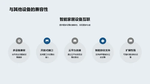 智慧生活：智能家居新趋势