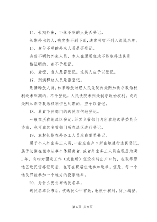 地方人大换届选举有关问题的调查与思考 (3).docx