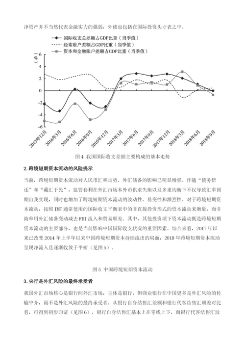 外汇管理报告.docx