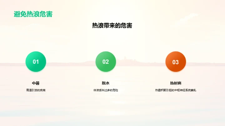 大暑节气生活智慧