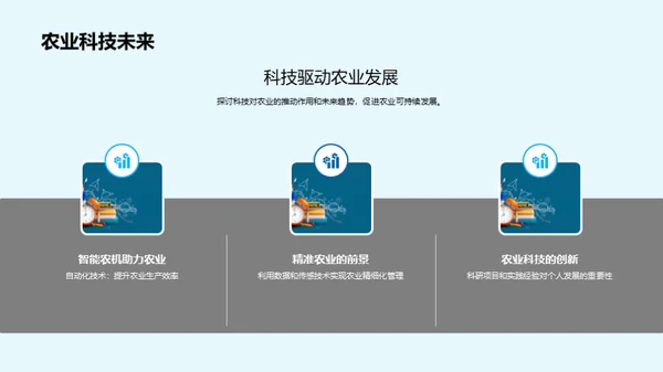 科技助力农业新纪元