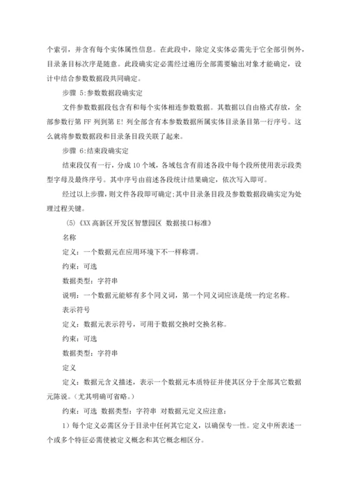 基础综合规范综合体系建设专业方案设计.docx