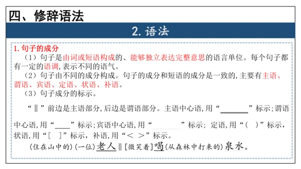 专题08 文学文化常识【考点串讲】-2023-2024学年八年级语文上学期期末考点大串讲（统编版）(