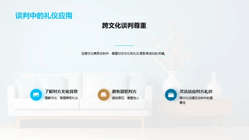 全球视角下的家居商务礼仪