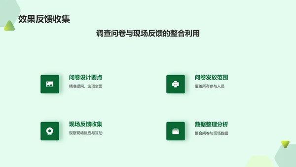 绿色简约大学社团招新活动策划PPT模板