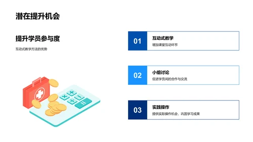 年度教学效果总结PPT模板