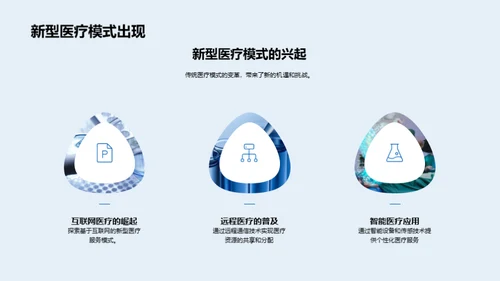 医疗科技的蓝图
