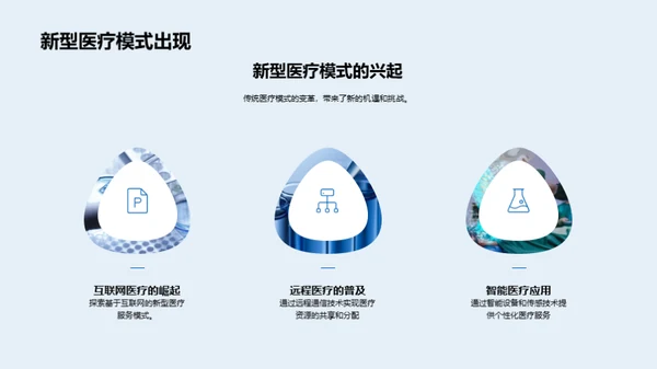医疗科技的蓝图