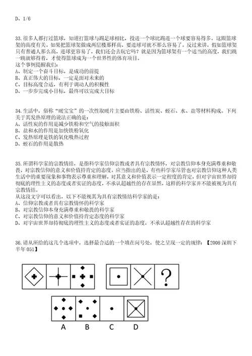 2023年03月2023年山西工程职业学院利用空编引进高层次人才10名笔试参考题库答案详解