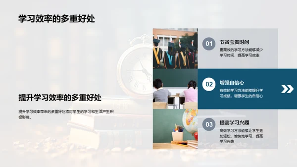 提高学习效率之道