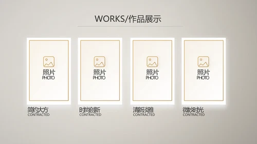 餐饮商业计划书商务动态PPT模板