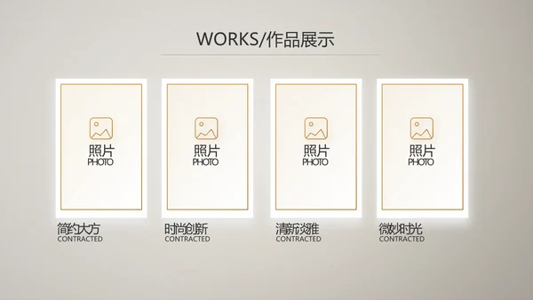 餐饮商业计划书商务动态PPT模板