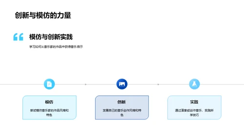 音乐大师风采录