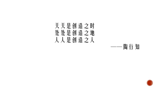 20 谈创造性思维 课件