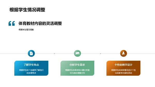 优选初中体育教材