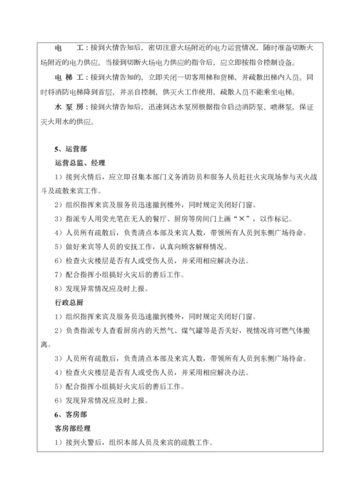 工程部应急预案.docx